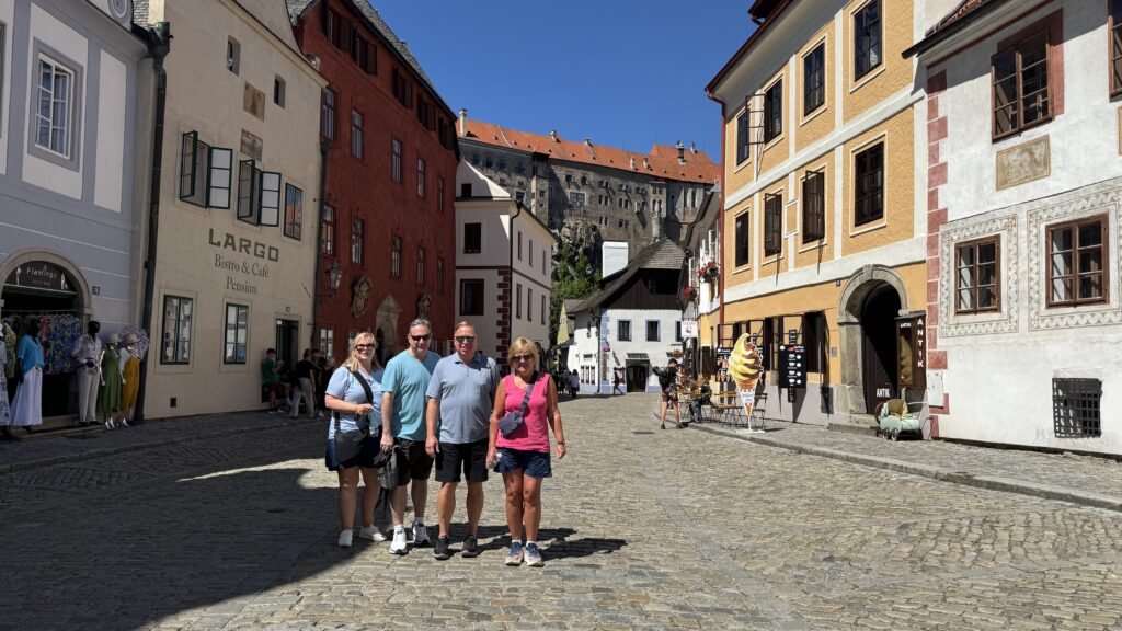 Czech summer